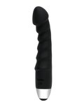 Rimba - Palma - Semi-Realistische Vibrator - Zwart