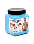 Rimba Vloeibaar latex 450 ml - blauw