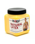 Rimba Vloeibaar latex 450 ml - geel