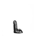 515 line - Dildo - 12,5 cm - Zwart 515 line - Dildo - 12,5 cm - Zwart
