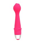 Rimba - Madeira - Flower Power Vibrator - Roze