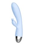 Leten - Faye 2 - Tarzan Vibrator - Lichtblauw Leten - Faye 2 - Tarzan Vibrator - Lichtblauw