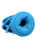 Leten - Future Masturbator - Vervangende Sleeve - Blauw Leten - Future Masturbator - Vervangende Sleeve - Blauw
