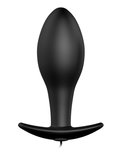 Crazy Bull - Buttplug Vibrerend Met Afstandsbediening John - Zwart Crazy Bull - Buttplug Vibrerend Met Afstandsbediening John - Zwart