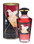 Shunga - Aphrodisiac Verwarmende Olie Sparkling Strawberry Wine Shunga - Aphrodisiac Verwarmende Olie Sparkling Strawberry Wine