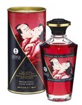 Shunga - Aphrodisiac Warming Oil Blazing Cherry Shunga - Aphrodisiac Warming Oil Blazing Cherry