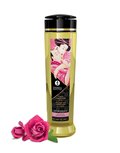 Shunga - Massageolie Aphrodisia Rose - 240 ml