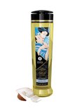 Shunga - Massageolie Adorable Coconut - 240 ml