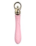 Zalo - Courage Verwarmende G-Spot vibrator - roze