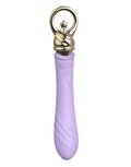 Zalo - Courage Verwarmende G-Spot vibrator - lila