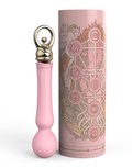 Zalo - Confidence Verwarmende Wand Vibrator - roze Zalo - Confidence Verwarmende Wand Vibrator - roze