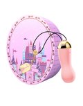 Zalo - Baby Star Bullet vibrator met App Control - roze Zalo - Baby Star Bullet vibrator met App Control - roze