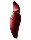 Zalo - Hero Clitoral Pulsewave Vibrator - Robijn Rood Zalo - Hero Clitoral Pulsewave Vibrator - Robijn Rood