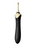 Zalo - Clitoris Pinpoint Vibrator Bess met extra opzetstukken - zwart Zalo - Clitoris Pinpoint Vibrator Bess met extra opzetstukken - zwart