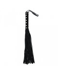 Rimba - SM Zweepje Met 36 strengen - Zwart
