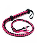 Rimba - Korte Bull Whip - Roze Rimba - Korte Bull Whip - Roze