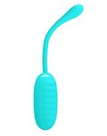 Pretty Love - Kirk - Vibrerend Eitje - Turquoise Pretty Love - Kirk - Vibrerend Eitje - Turquoise