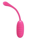 Pretty Love - Kirk - Vibrerend Eitje - Roze Pretty Love - Kirk - Vibrerend Eitje - Roze