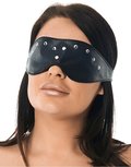 Rimba - Blinddoek Leer Gedecoreerd Met siernieten Rimba - Blinddoek Leer Gedecoreerd Met siernieten