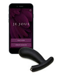 Je Joue - Nuo - Anaal Vibrator - Zwart Je Joue - Nuo - Anaal Vibrator - Zwart