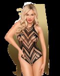 Penthouse - Body Go Hotter - Zwart Penthouse - Body Go Hotter - Zwart