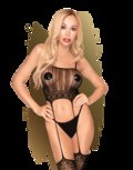 Penthouse - Body Sex Dealer - Zwart Penthouse - Body Sex Dealer - Zwart