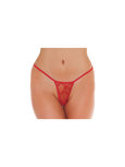 Amorable by Rimba - Mini Tanga String - Rood Amorable by Rimba - Mini Tanga String - Rood