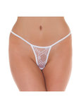 Amorable by Rimba - Mini Tanga String - Wit Amorable by Rimba - Mini Tanga String - Wit