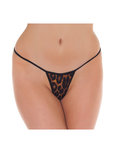 Amorable by Rimba - Mini Tanga String - Panterprint Amorable by Rimba - Mini Tanga String - Panterprint