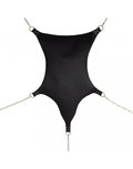 Rimba - Sling/sex hangmat Met 4 d-ringen Van tuigleder Rimba - Sling/sex hangmat Met 4 d-ringen Van tuigleder