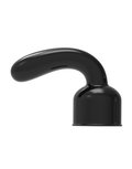 POWER - Opzetstuk Wand Vibrator G-spot Pleaser - zwart