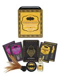 Kamasutra - Erotische Massage Geschenkset Weekender Kit Coconut PineApple Kamasutra - Erotische Massage Geschenkset Weekender Kit Coconut PineApple