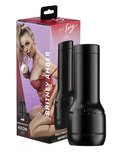 Kiiroo FEELSTAR Stroker Britney Amber (ook voor gebruik in de Kiiroo KEON Automatische Masturbator) Kiiroo FEELSTAR Stroker Britney Amber (ook voor gebruik in de Kiiroo KEON Automatische Masturbator)