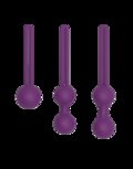 Love to Love - Per'fit Kit Kegel Balletjes Bekkenbodem Training - Paars