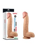 Lovetoy - Realistische kingsize dildo 26.5 cm