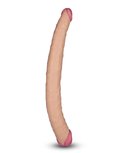 Lovetoy - Dubbele Dildo XXL Lady Killer - PVC - 36 cm lang