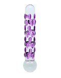 Rimba - Sensual Glass - Glazen Dildo - Cƒóline
