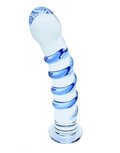 Rimba - Sensual Glass - Glazen Dildo - Fay
