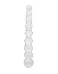 Rimba - Sensual Glass - Glazen Dildo - Gina