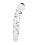 Rimba - Sensual Glass - Glazen Dildo - Isa