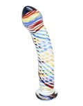 Rimba - Sensual Glass - Glazen Dildo - Jane