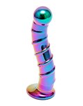 Rimba - Sensual Glass - Glazen Dildo - Nikita