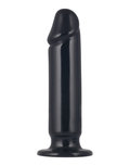 Lovetoy - King Size Anaal Dildo 23 x 5 cm - Zwart Lovetoy - King Size Anaal Dildo 23 x 5 cm - Zwart