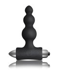Rocks-off - Petite Sensations Bubbles - Anaal Vibrator - Zwart