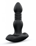 Dorcel - Deep Stormer Stotende Buttplug Met Afstandsbediening - Zwart Dorcel - Deep Stormer Stotende Buttplug Met Afstandsbediening - Zwart