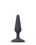 Dorcel - Klassieke Buttplug Best Plug - Zwart - Maat S Dorcel - Klassieke Buttplug Best Plug - Zwart - Maat S