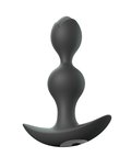 Love to Love - Twinny Bud - Buigbare Vibrerende Buttplug - Zwart