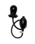 Rimba - Opblaasbare Latex Buttplug Met Massieve Kern Rimba - Opblaasbare Latex Buttplug Met Massieve Kern