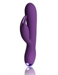 Rocks-off - Flutter - Rabbit Vibrator - Paars