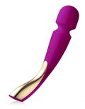 LELO - Smart Wand Medium - Vibrator - Roze LELO - Smart Wand Medium - Vibrator - Roze